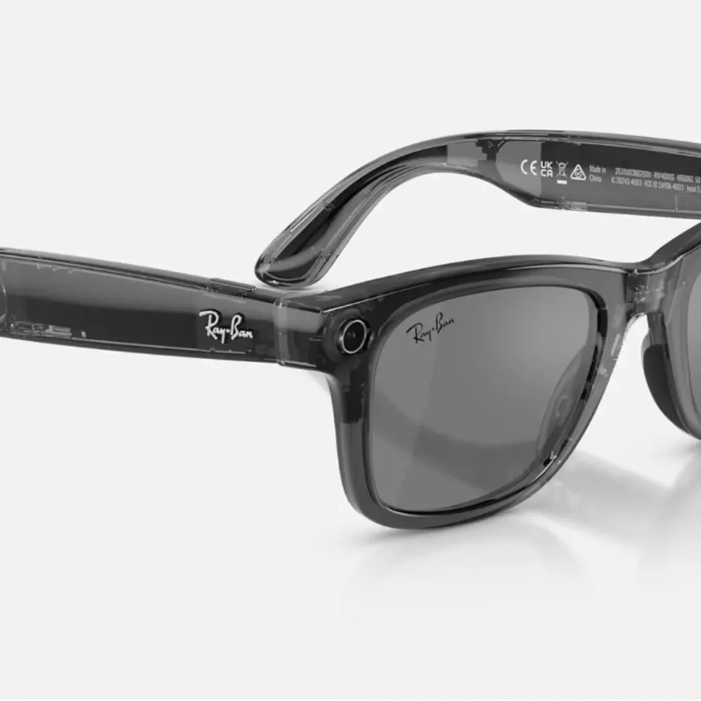 Ray-Ban x Meta x Coperni